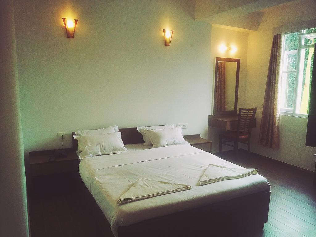 The Mazong Hotel Gangtok Rum bild