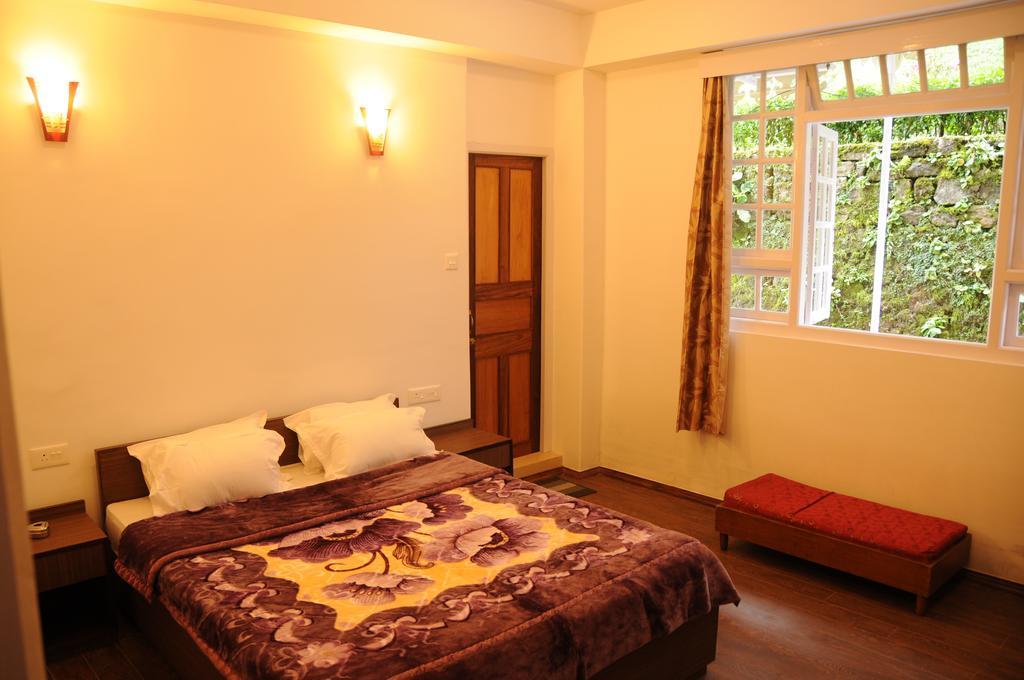 The Mazong Hotel Gangtok Rum bild