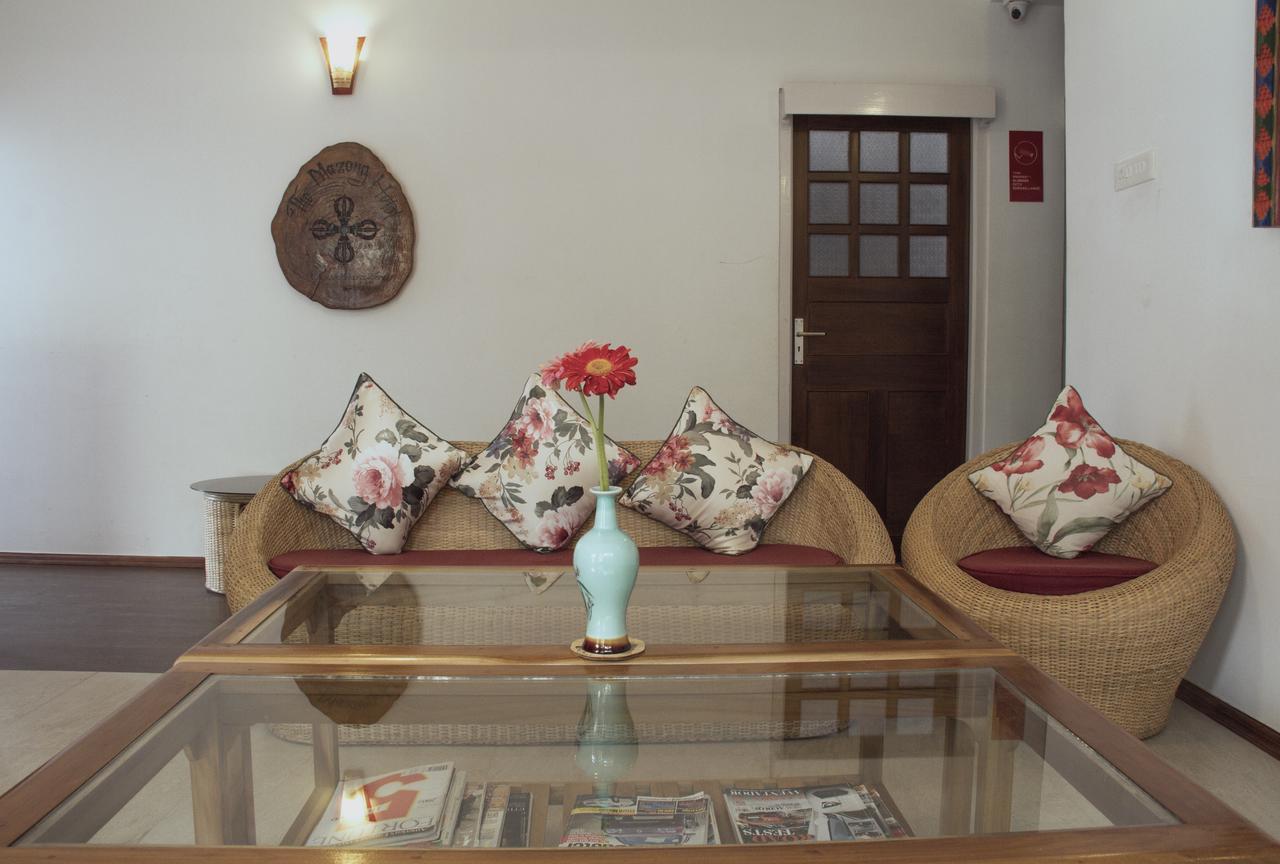 The Mazong Hotel Gangtok Exteriör bild